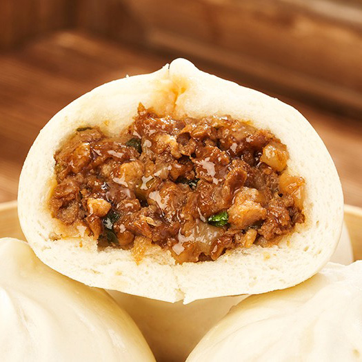 千味800g傳統(tǒng)醬肉手工大包（10袋）